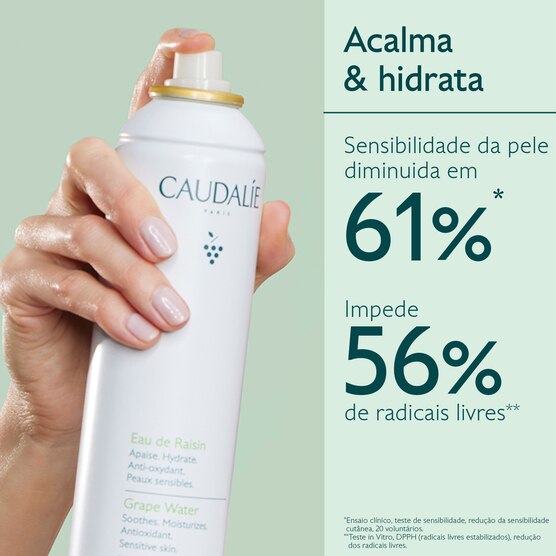 CAUDALIE   GRAPE WATER   SPRY 200ML
